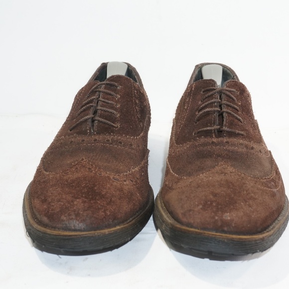 Alan Payne 73261 Size 8.5 Brown Oxford Mens R4C31 main image 8